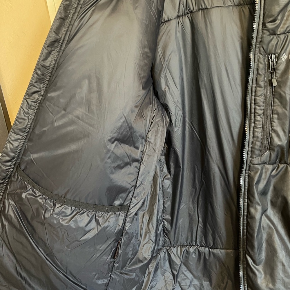 Black Diamond Performance Jacket - Black - image 4